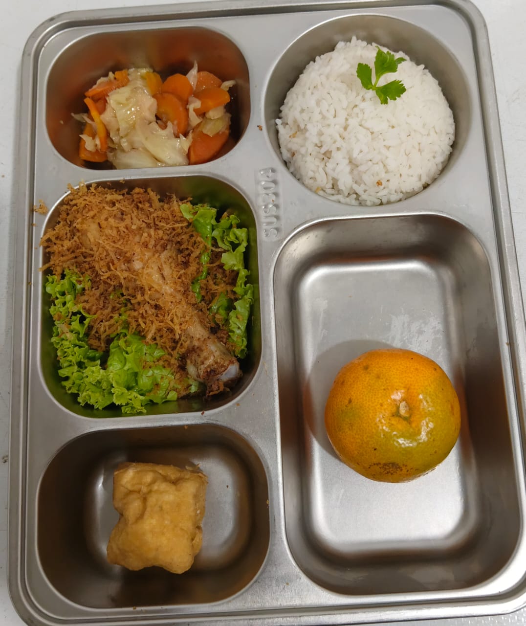 Ayam kalasan