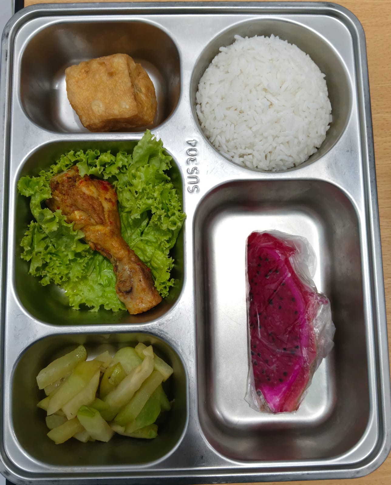Ayam rica rica