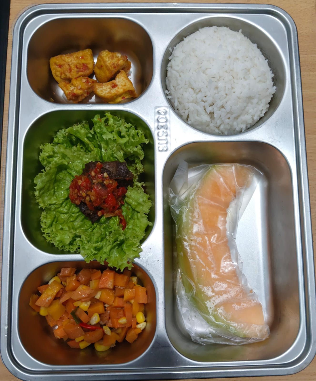 Daging dendeng