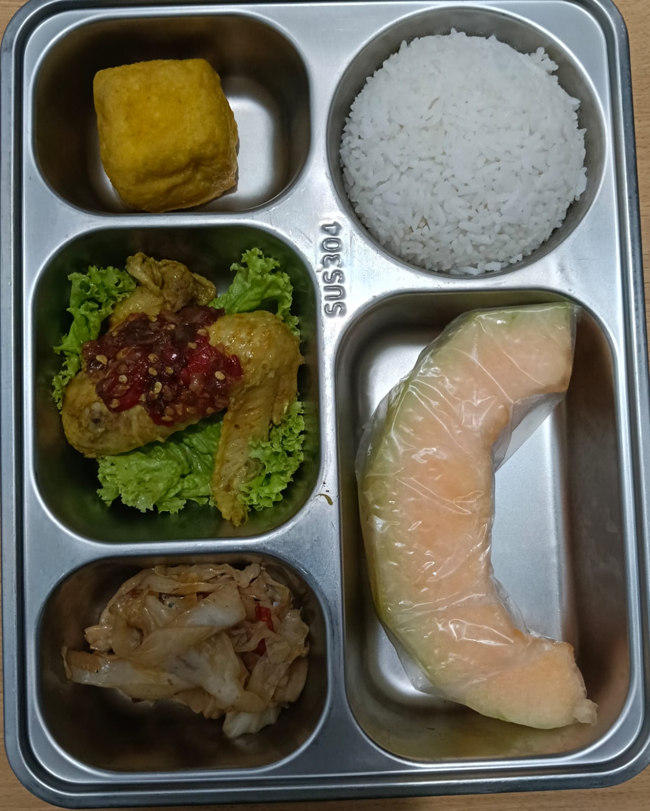 Ayam ungkep