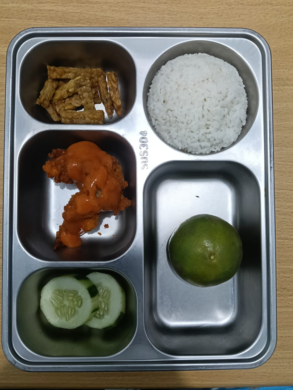 Chicken katsu