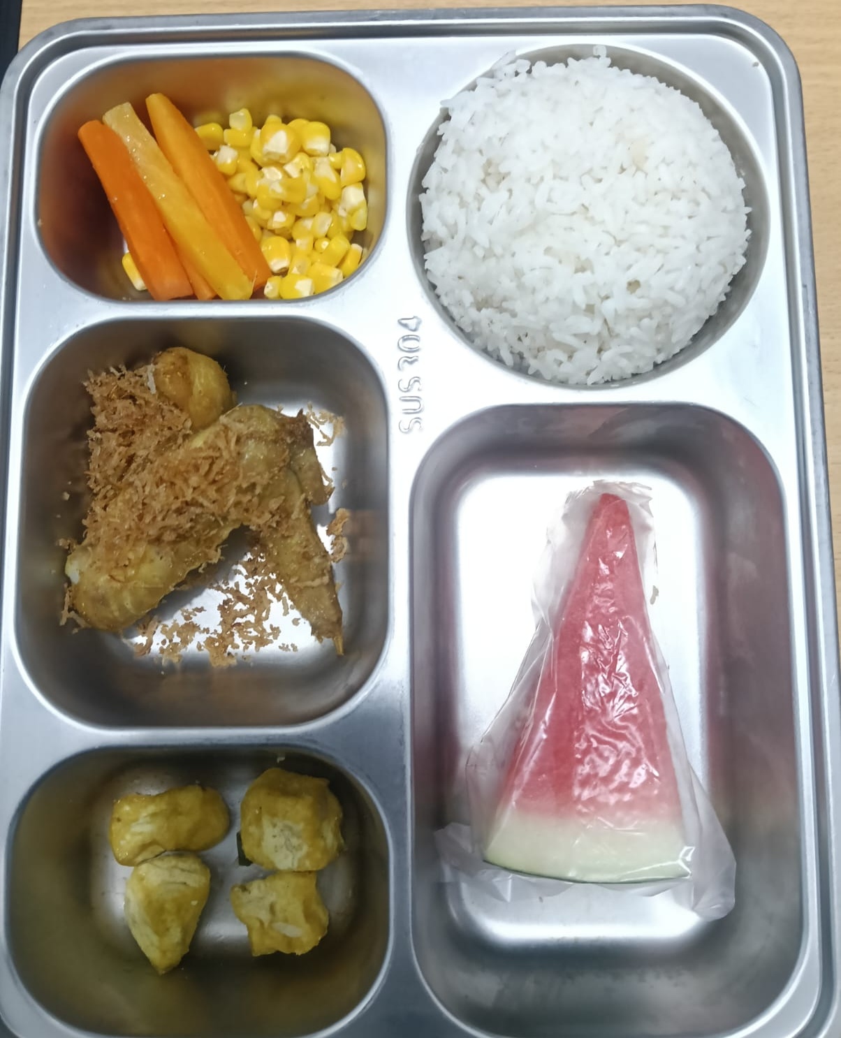 Ayam serundeng