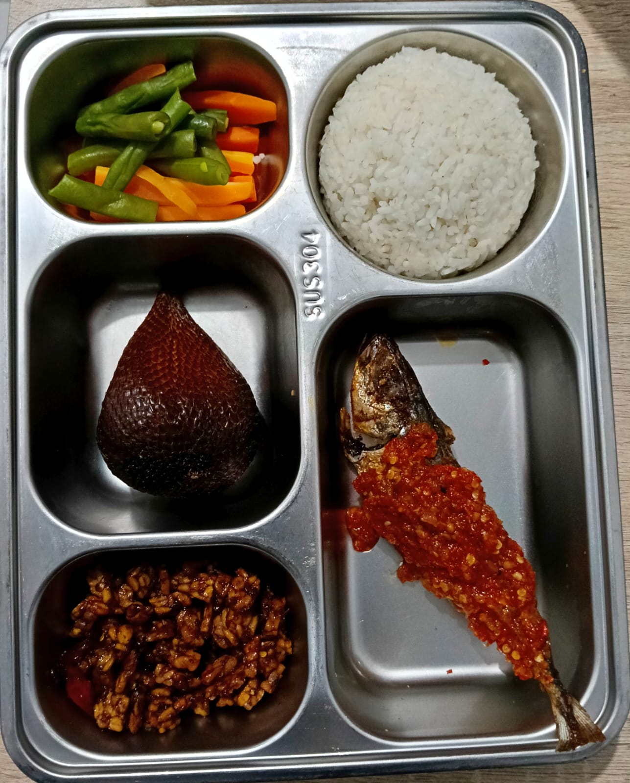 Ikan balado