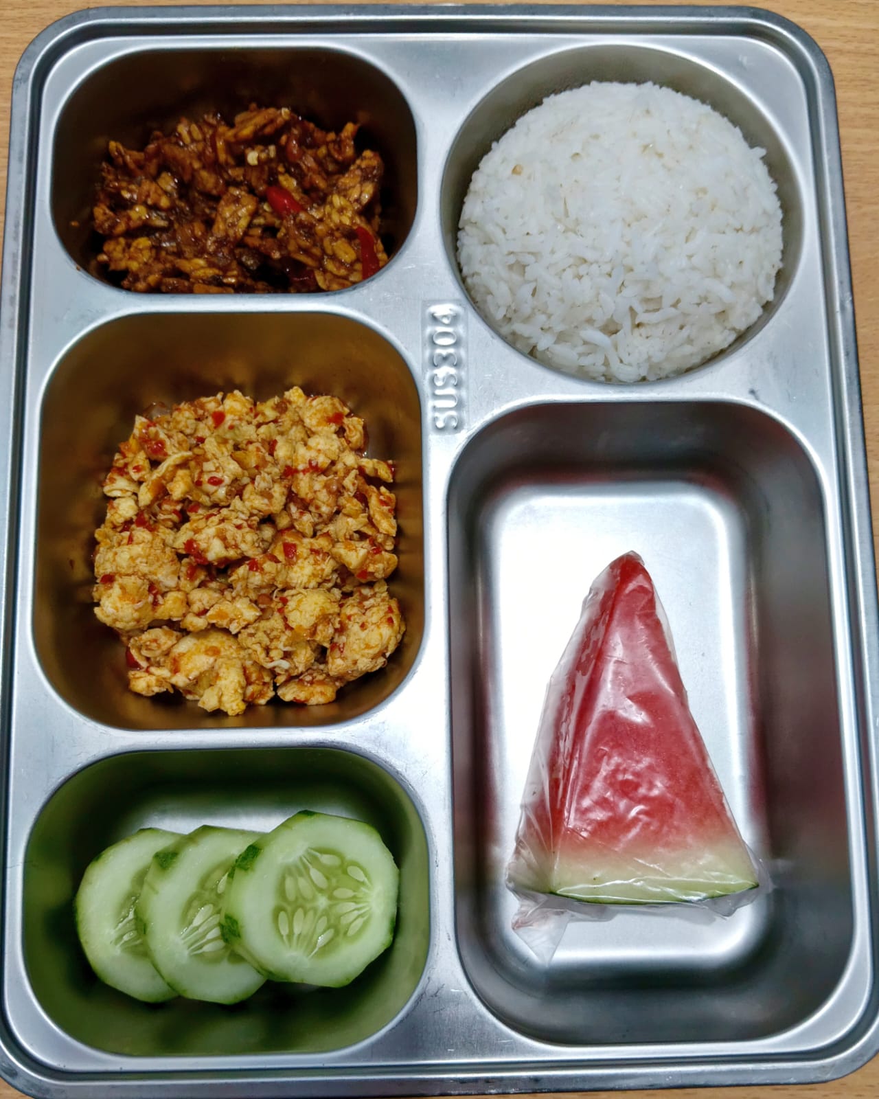 Telur orak arik