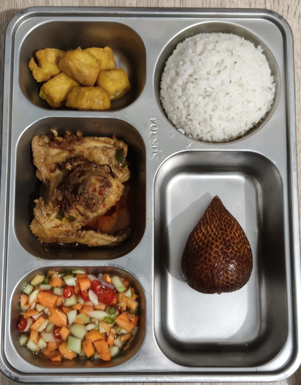 Tongseng Ayam