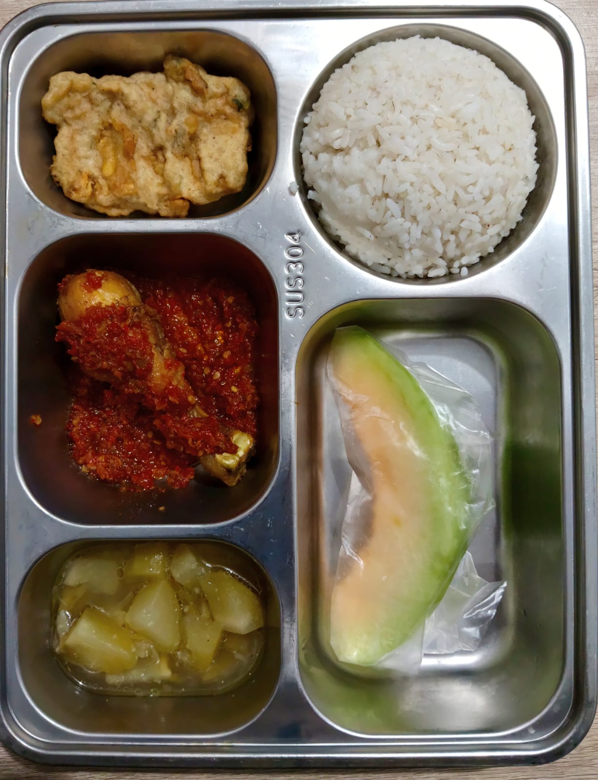 Ayam Sambal